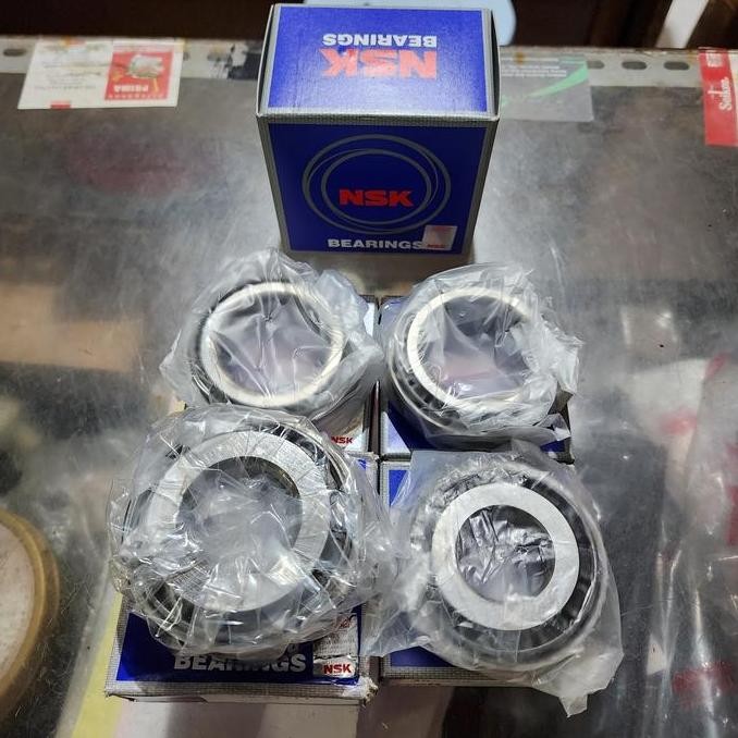Laher Gardan / Bearing Gardan Depan Set Isuzu Dmax Original Nsk Japan Best Price