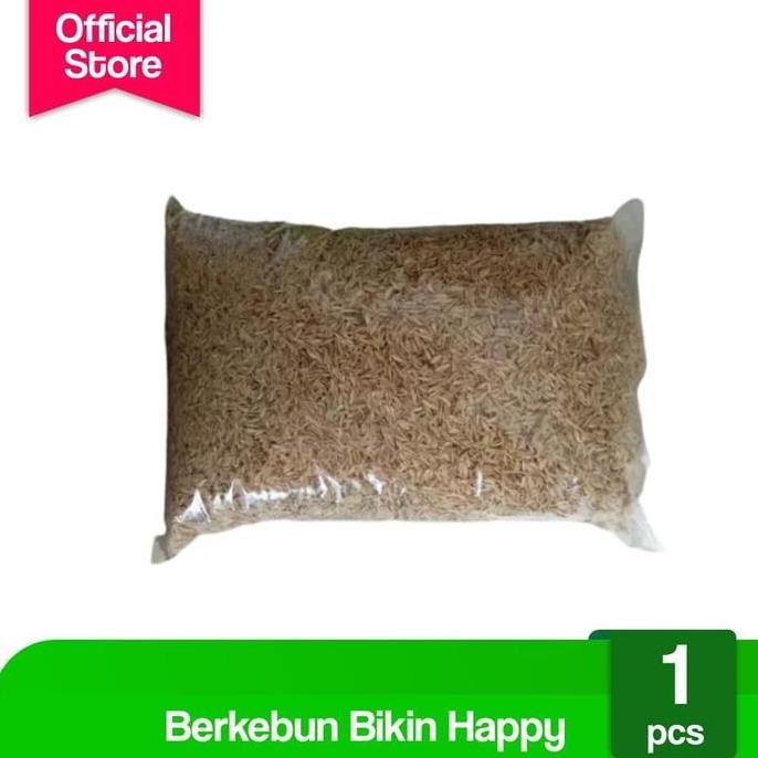 

Terlaris Media Tanam Sekam Mentah Padi