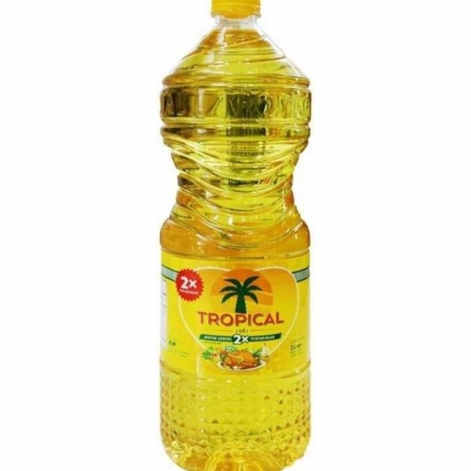 

Minyak Goreng Tropical 2 Liter