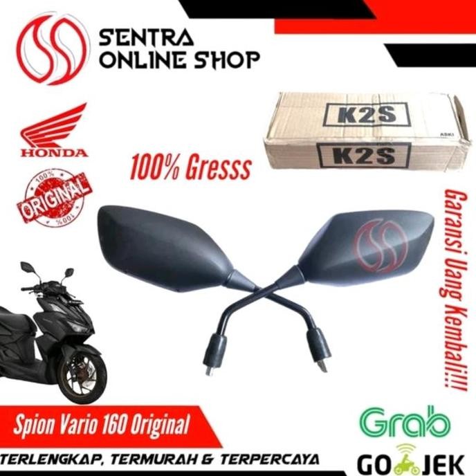Promo Kaca spion vario 160 pcx 150 160 original COD