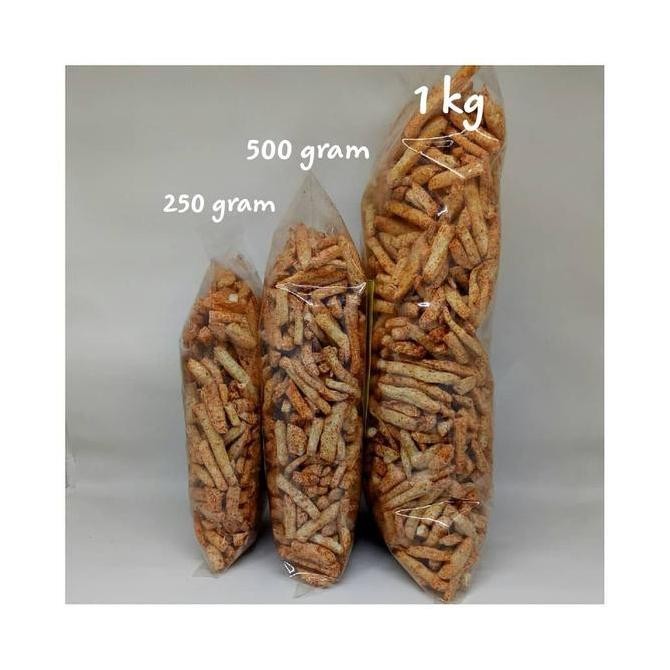 

Basreng 1 Kg (baso Goreng) Food Pedas Snacks