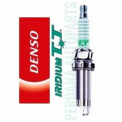 New Busi Mobil DENSO Iridium TT Cross FXE20HE11 Original Japan
