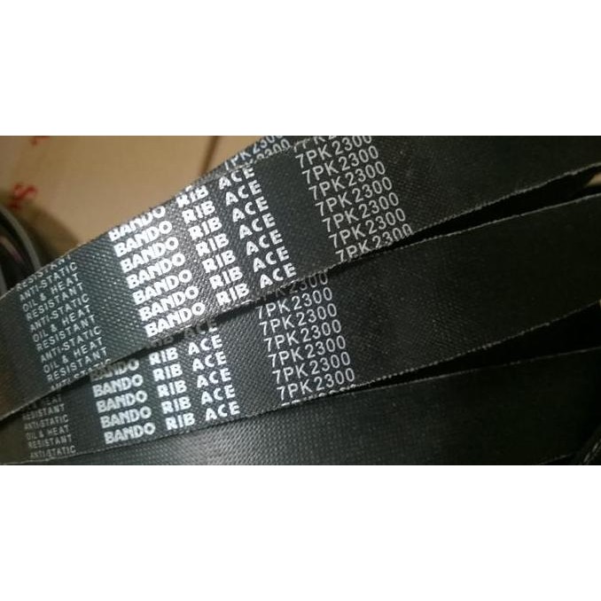 New Innova Bensin: 7PK 2300 BANDO Tali Kipas Innova Bensin