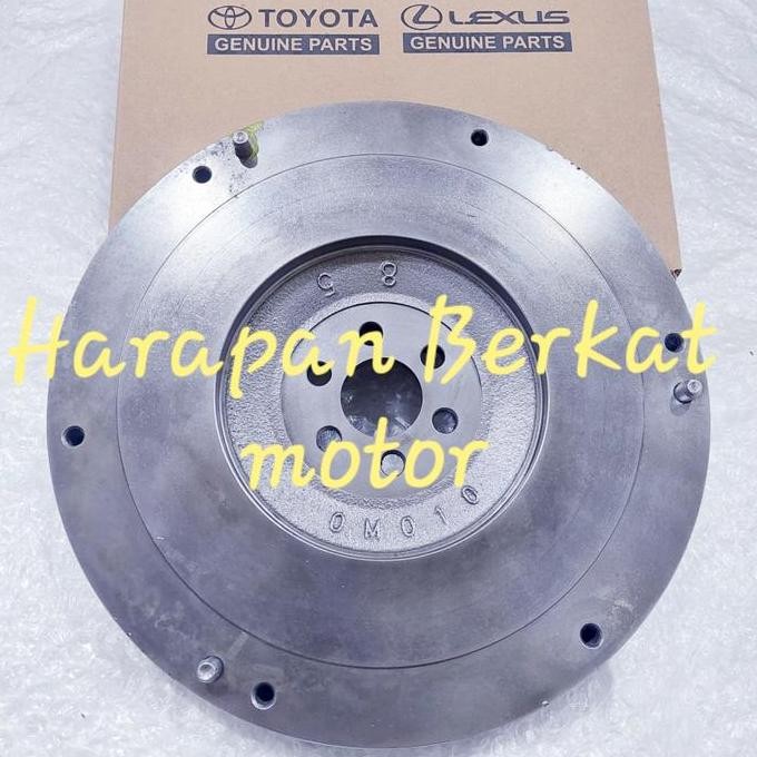 New RODA GILA FLYWHEEL VIOS YARIS MANUAL ORIGINAL