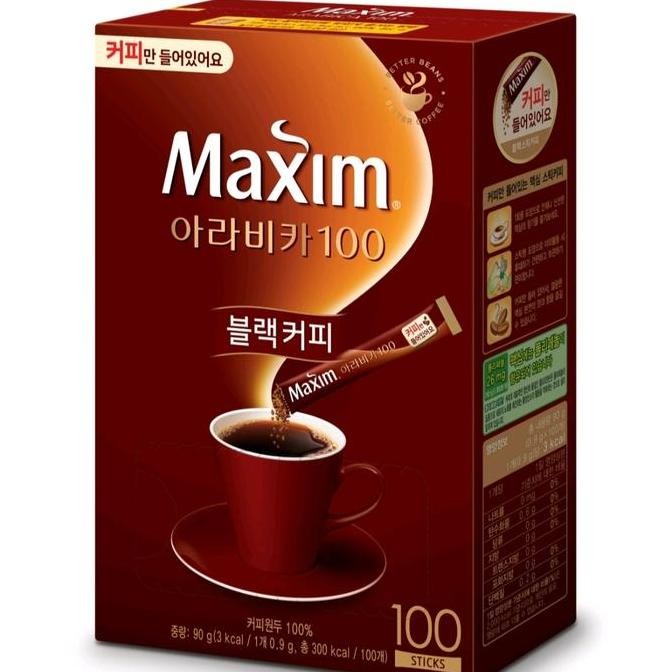 

Coffee Maxim Arabica Americano Korea