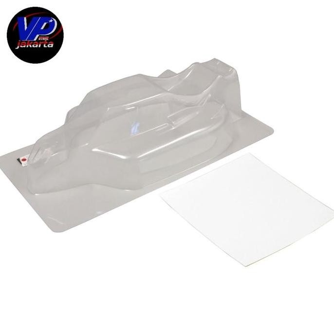 Terjangkau Kyosho Ifb009H Body Clear Mp9 Tki4 Hi Downforce Buggy Body (1Mm)