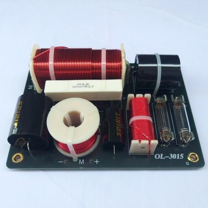 NEW CROSSOVER 3 WAY PASIF OULE CROSSOVER 3 WAY OL-3015