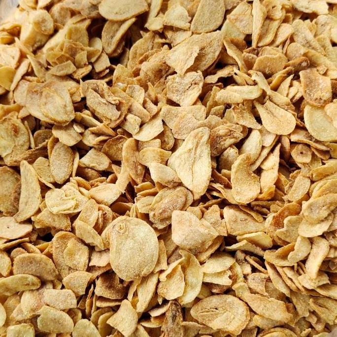 

Bawang putih goreng 1 kg