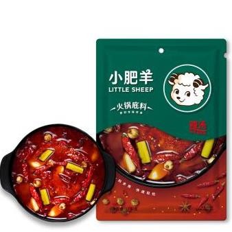

Little Sheep Xiao Fei Yang bumbu shabu shabu instant hotpot - Original