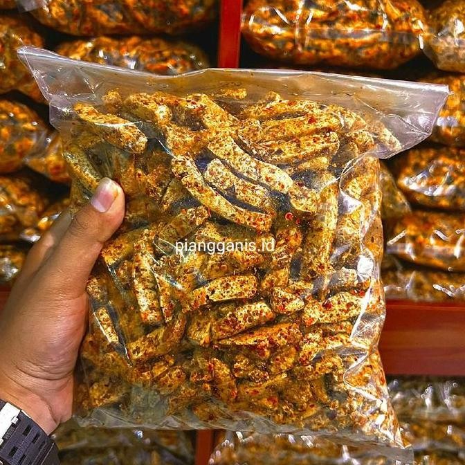 

BASRENG 500gr ORIGINAL PEDAS Piangganis