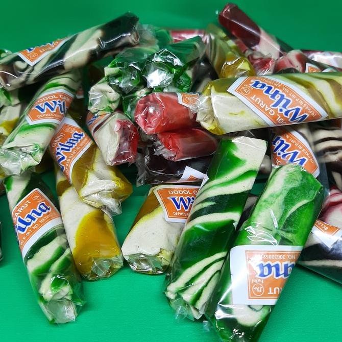 

Aneka Dodol Garut 500gram cemilan makanan snack jajanan camilan