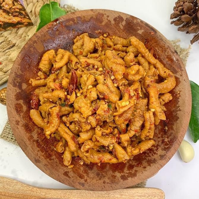 

PAKET BUNDLING 1 ( DAPAT 3PCS USUS, KULIT, CEKER ) PEDAS DAUN JERUK DAN ORIGINAL CEMILAN KERIPIK KRISPI jajananSIYAYANG BEST SELLER crispy snack Chili Food Jajanan Kerupuk Ayam Kripik