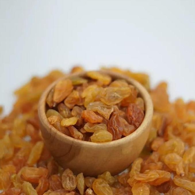 

Kismis ASAM MANIS jumbo 1kg//kismis golden raisin Alami