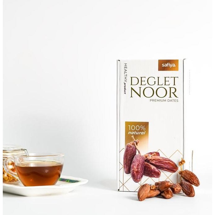 

Kurma Tangkai Tunisia 500 Gram Premium Safiya