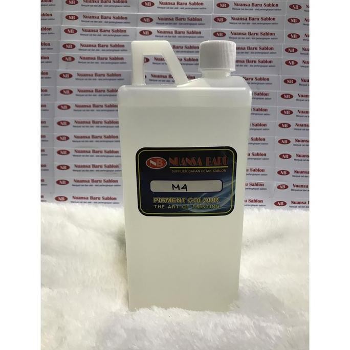 

Minyak M4 (1 Liter)