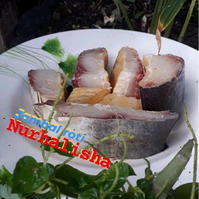 

ikan asin jambal roti asli khas pangandaran