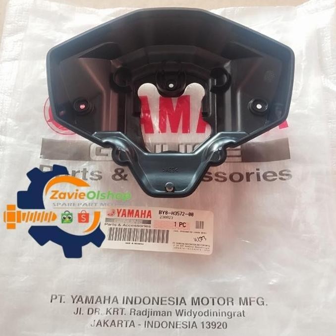Promo COVER SPEEDOMETER BAWAH XRIDE 125 ORIGINAL COD