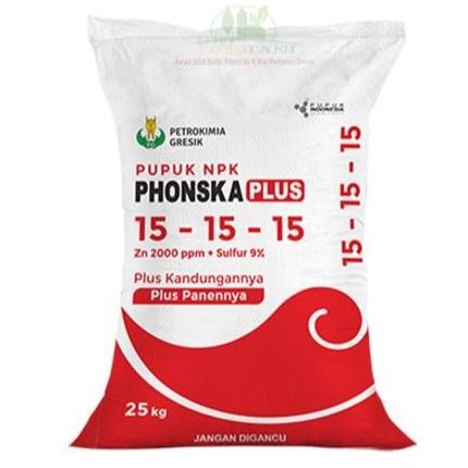 

Terlaris Pupuk Npk Phonska Plus Zn Sulfur 25 Kg