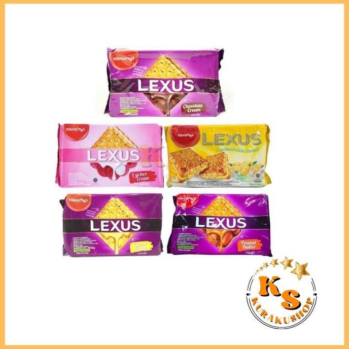 

biskuit lexus