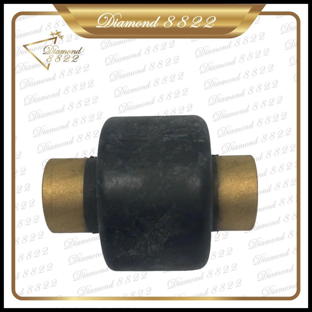 663-45981-00 KARET DAMPER PROPELLER 40PK JET SPAREPART MESIN TEMPEL BUSHING PROPELLER 40PK