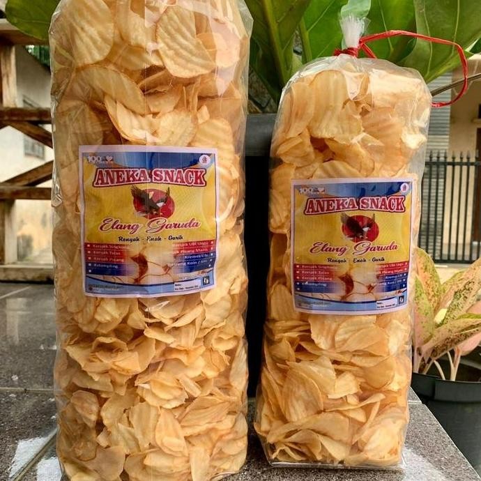 

Keripik Singkong Chitato 1 kilo / 1 ball.