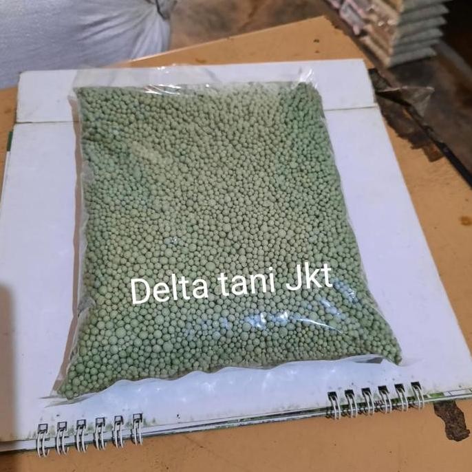 

Terlaris Pupuk Npk Grower 15-9-20 Kemasan Repack 1Kg