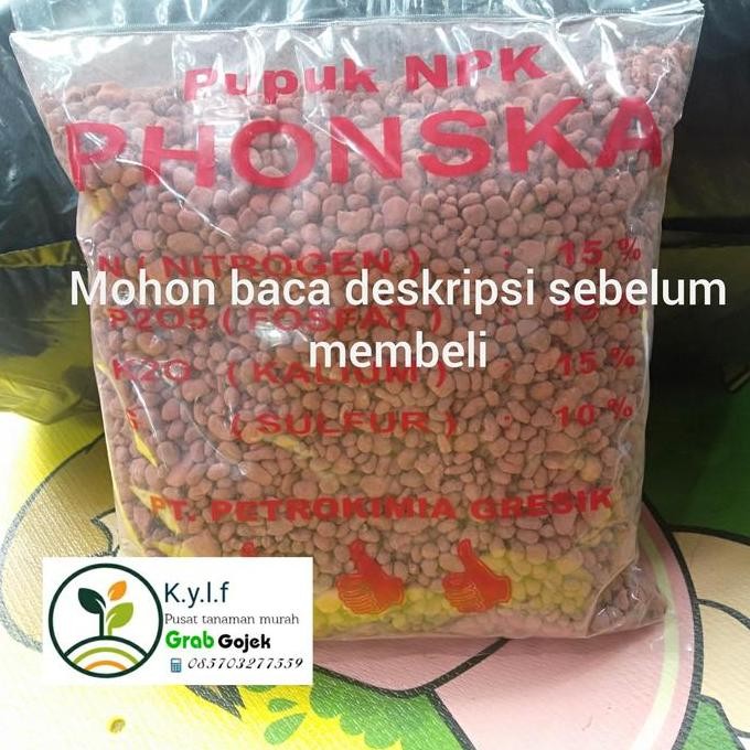 

Terlaris Pupuk Npk Ponska Merah1Kg/ Npk Merah/ Pupuk Penyubur/ Pupuk Bunga/Buah