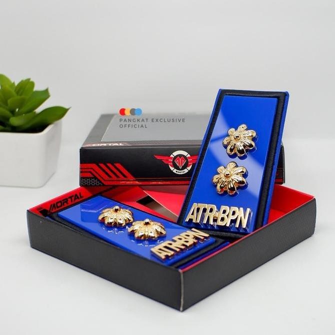 Pangkat Atr Bpn 4A New Stok