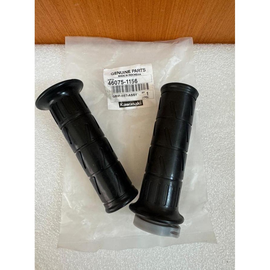 Promo Grip Gas Ninja 250 Hand Grip Ninja 250 1156 ORI COD
