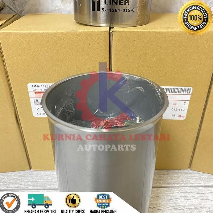 New CYLINDER LINER ONLY - LINER FORING C223 PANTHER 2.3