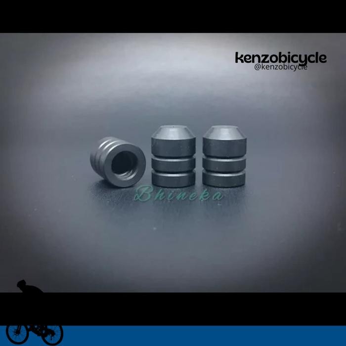 TUTUP MINI KUPLER TEFLON / TUTUP KOPLER TEFLON GRATIS ONGKIR