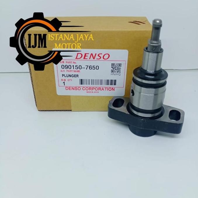 New PLUNGER PLUNYER ASSY 7650 HINO DUTRO 130HD ASLI DENSO