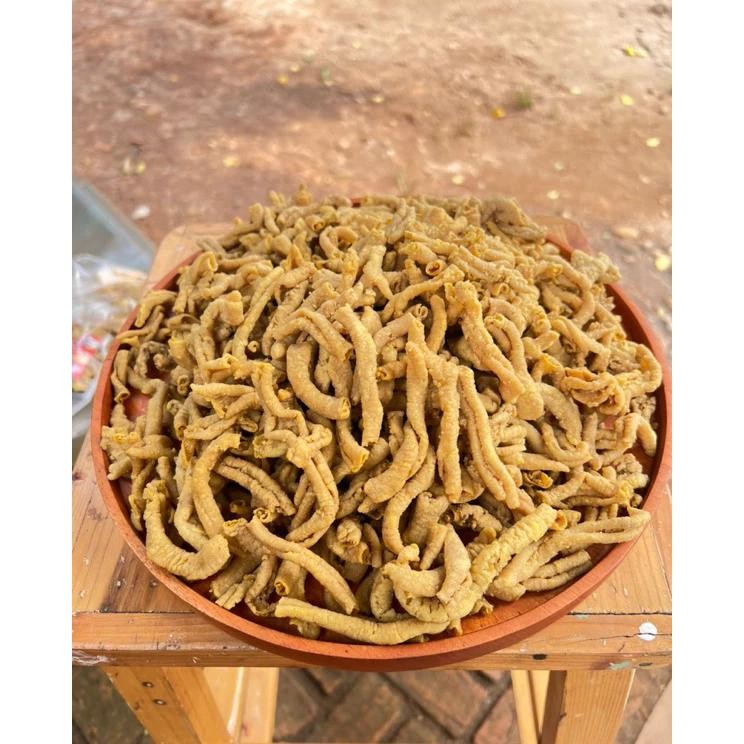 

Eripi Uu Ayam Gurih Renyah Maanan Ringan Na Uu Cripy Daun Jeru Gr