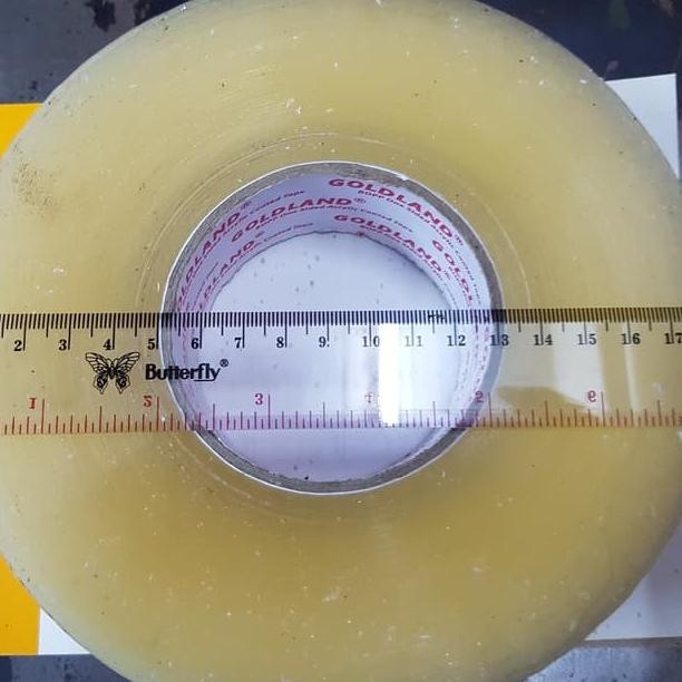 

L Du Goje Grab Laban Yard Full Bening Dan Colat Laban Jumbo 2 Inch