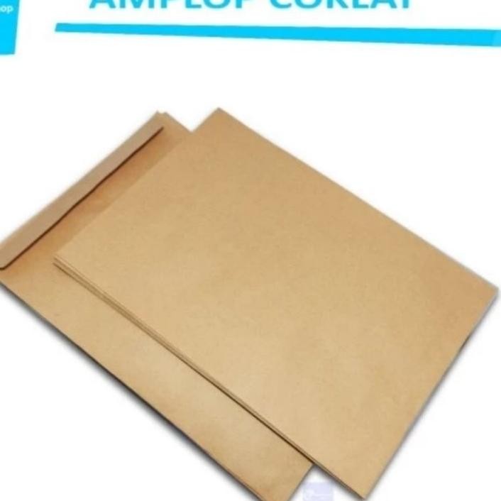

Amplop Colat Folio 1Pa100 Lembar 2435Cm