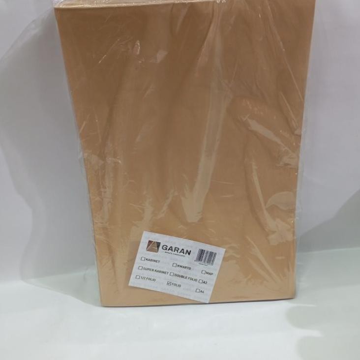 

Amplop Colat Garan Fart Envelope Folio 100 Lembar Pa