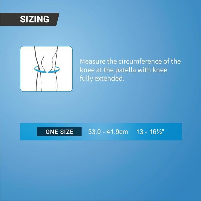 Lp Support Coolprene X Knee Support With Patella Support Ring 758Ca Original