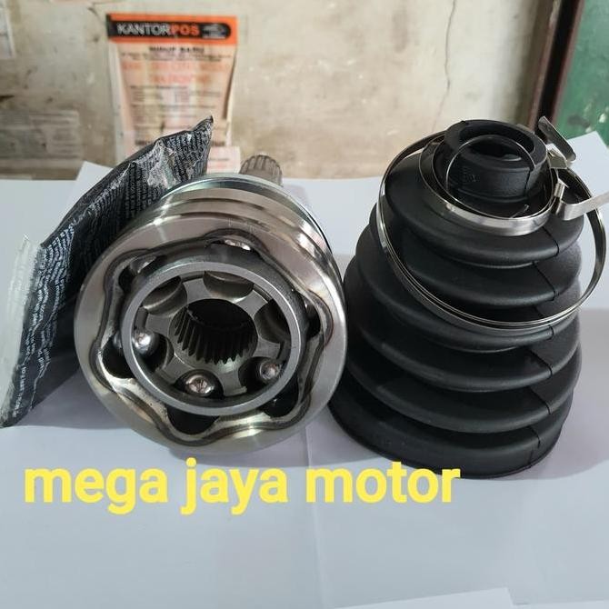 New cv joint as roda luar chevrolet colorado