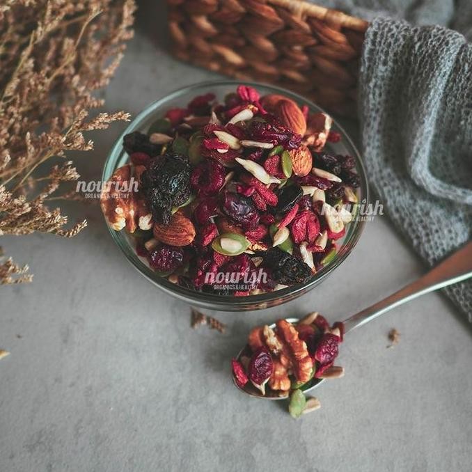 

Trail Mix 1kg