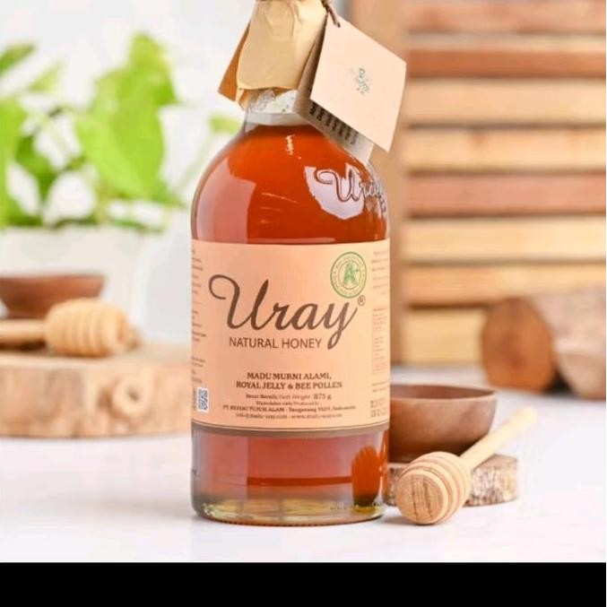 

Madu Uray Natural Grade A+ 875 gr