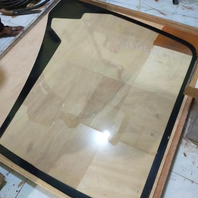 Terlaris Kaca Samping Kanan Catt 313D + 3 Tube Lem Ready Stok