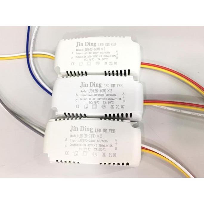 Travo LED DRIVER CONTROL 3 CAHAYA ic led [terbaik]