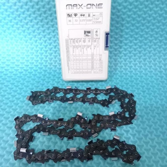 RANTai chainsaw 36T bar 20 inch