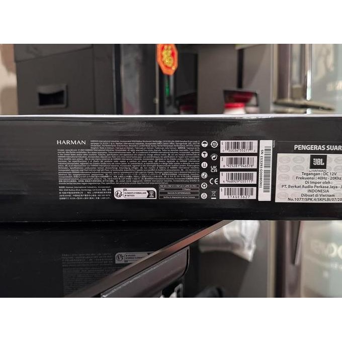 Jbl Stage3 627 Speaker Coaxial 6.5" Inches Mid Bass Terbaru