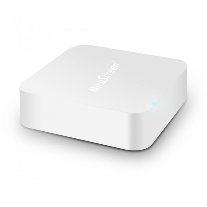 MIRASCREEN X7 Car Wireless Multimedia Box Display Dongle HDMI 1080P Berkualitas