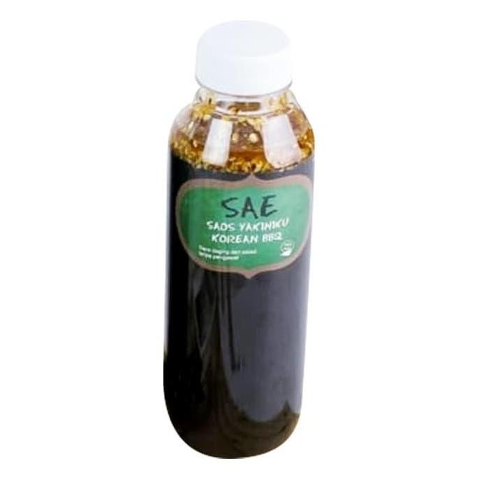 

PROMO SAE SAOS YAKINIKU KOREAN BBQ 500 ML