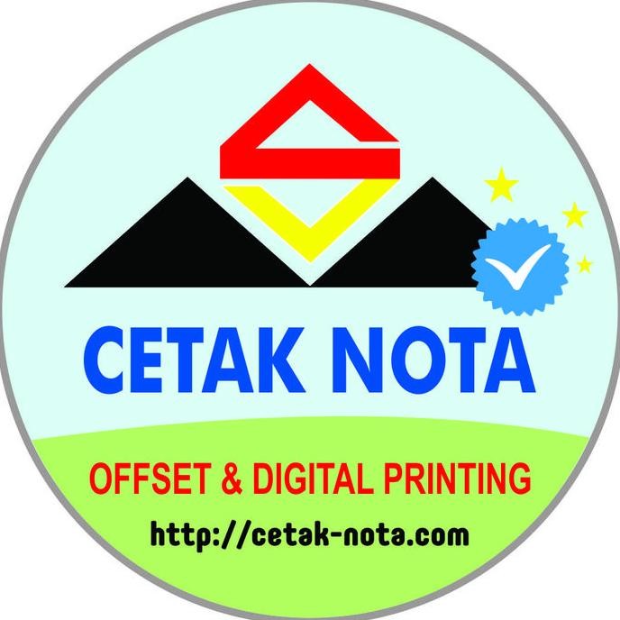 

produk baru!! nota custom segala merek toko sesuai permintaan