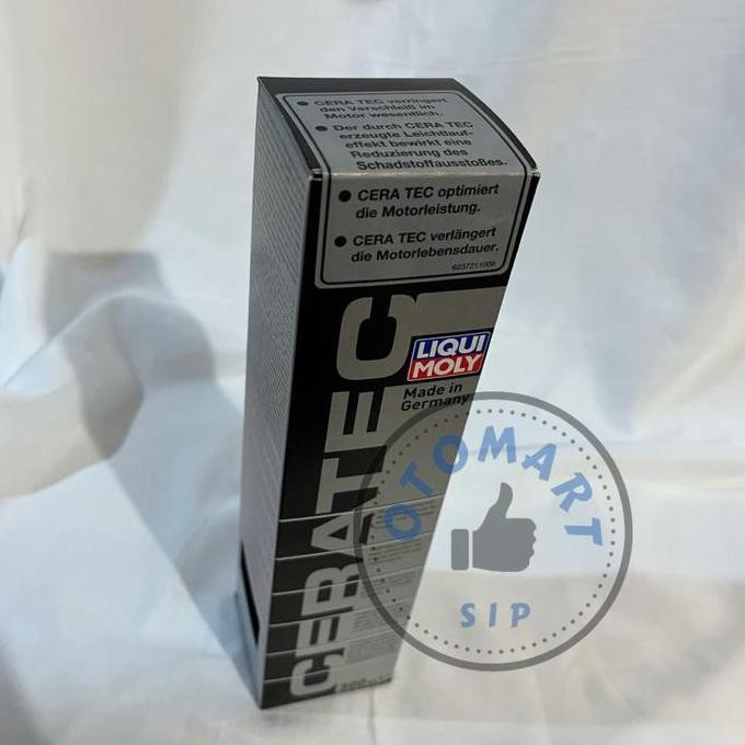 Liqui Moly Aditif Oli Ceratec Oil Add Ceratec Liqui Moly Terlaris