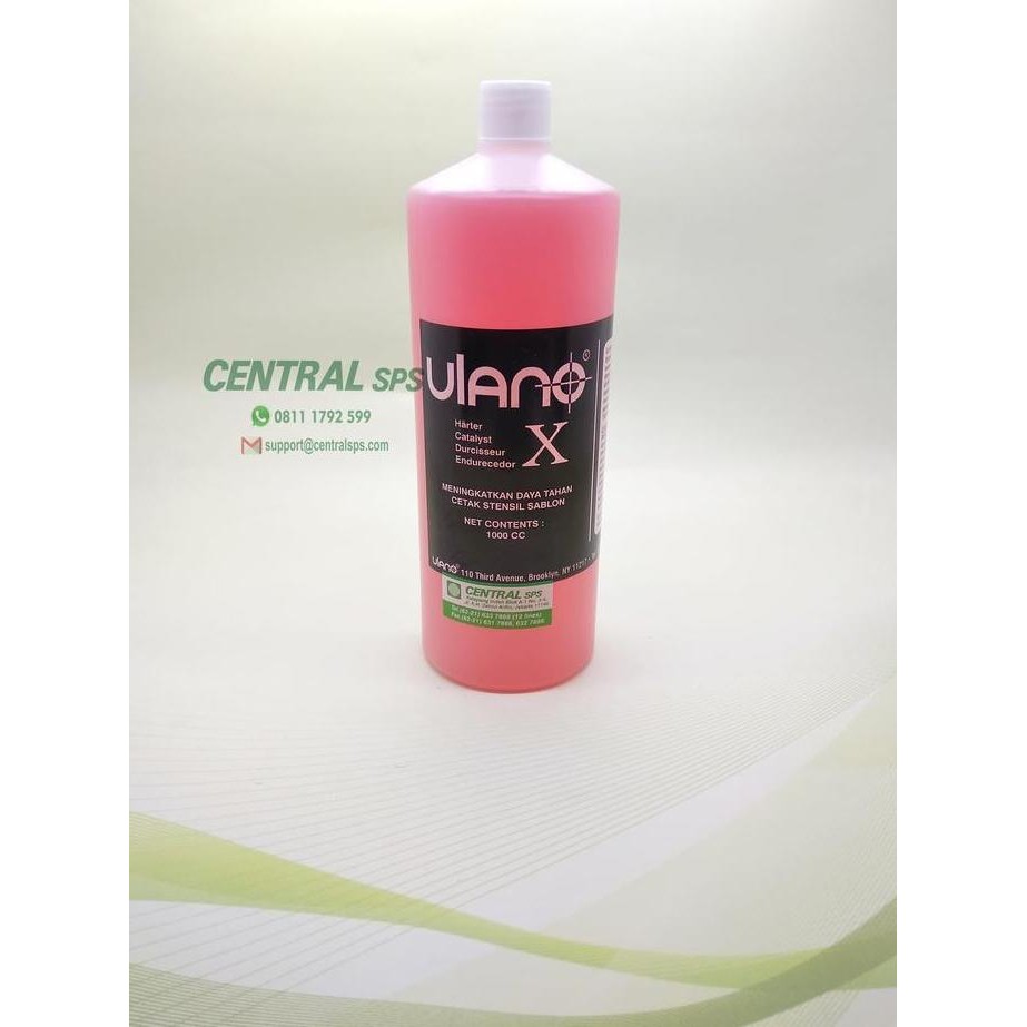 

Ready ULANO X 1lt
