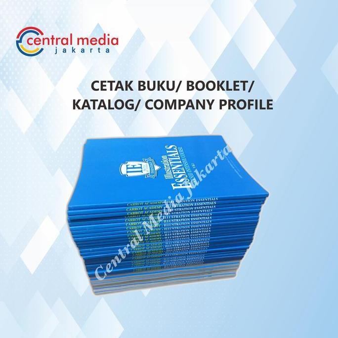 

produk baru!! cetak buku custom order